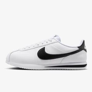 8M / 9.5W - [NEW] Men's Nike Cortez Leather Shoes White DM4044-105